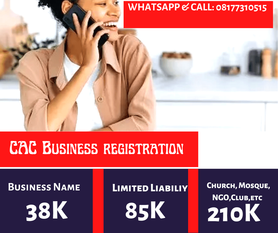 CAC Business Registration