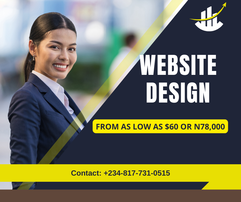 Website design